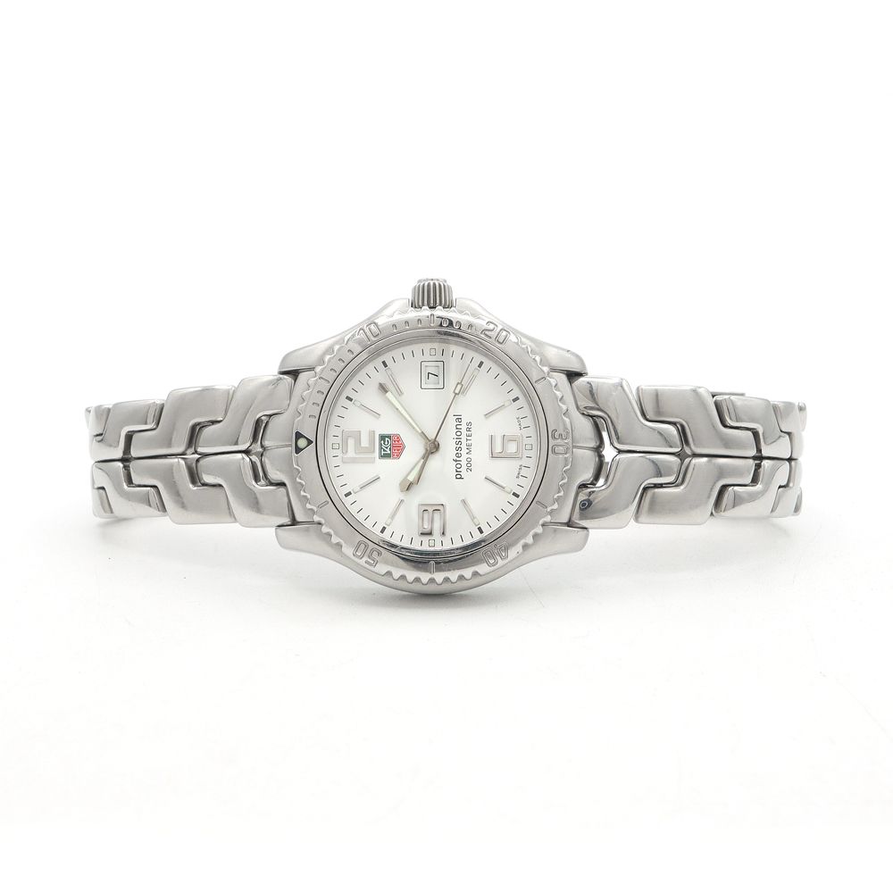 電池交換済 TAG Heuer タグホイヤー リンク プロフェッショナル WT1114