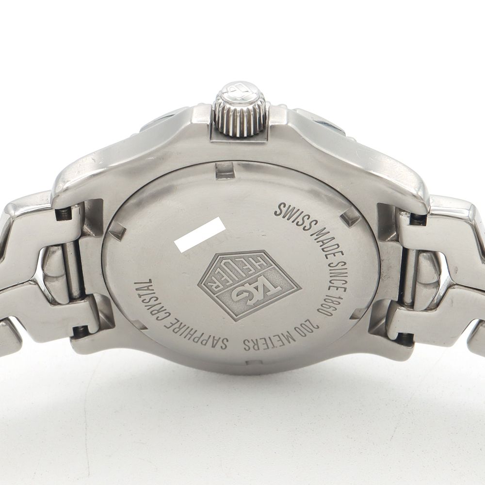 電池交換済 TAG Heuer タグホイヤー リンク プロフェッショナル WT1114