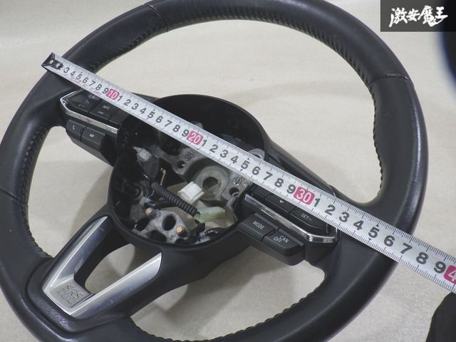 ストア出品!】 マツダ 純正 KF2P CX-5 CX5 ステアリング ハンドル