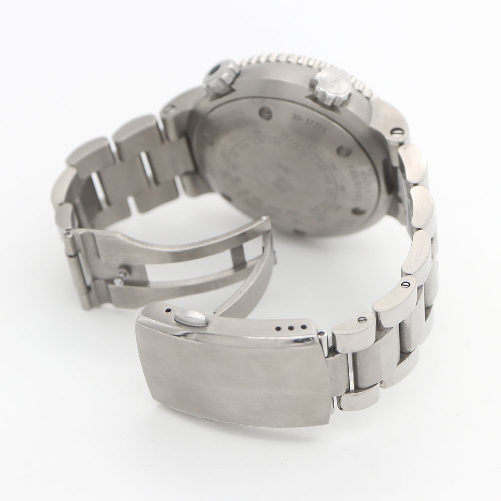 内部点検済 ORIS オリス ダイバーズ 7638-74 デイト スモールセコンド