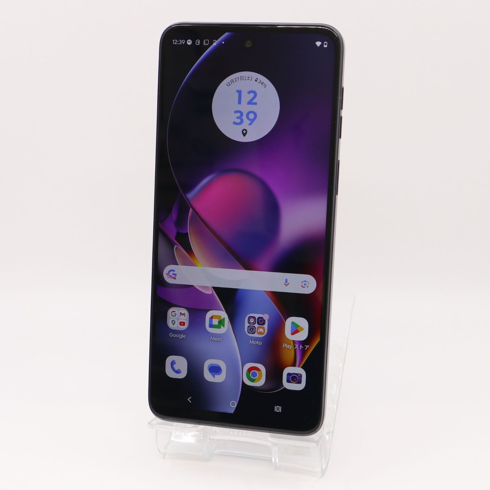 中古SIMフリー moto g64 5G 128GB moto g64 5G 128GB SIMフリー