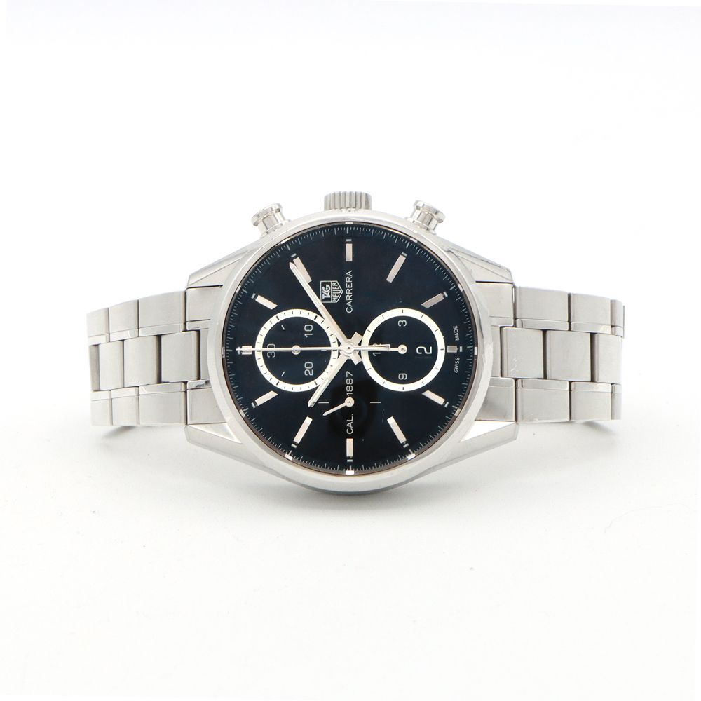 TAG Heuer タグホイヤー カレラ キャリバー1887 クロノグラフ CAR2110