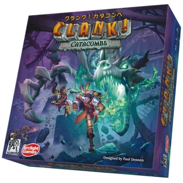 ☆ボードゲーム☆クランク！カタコンベ／日本語版／新品未開封 - メルカリ