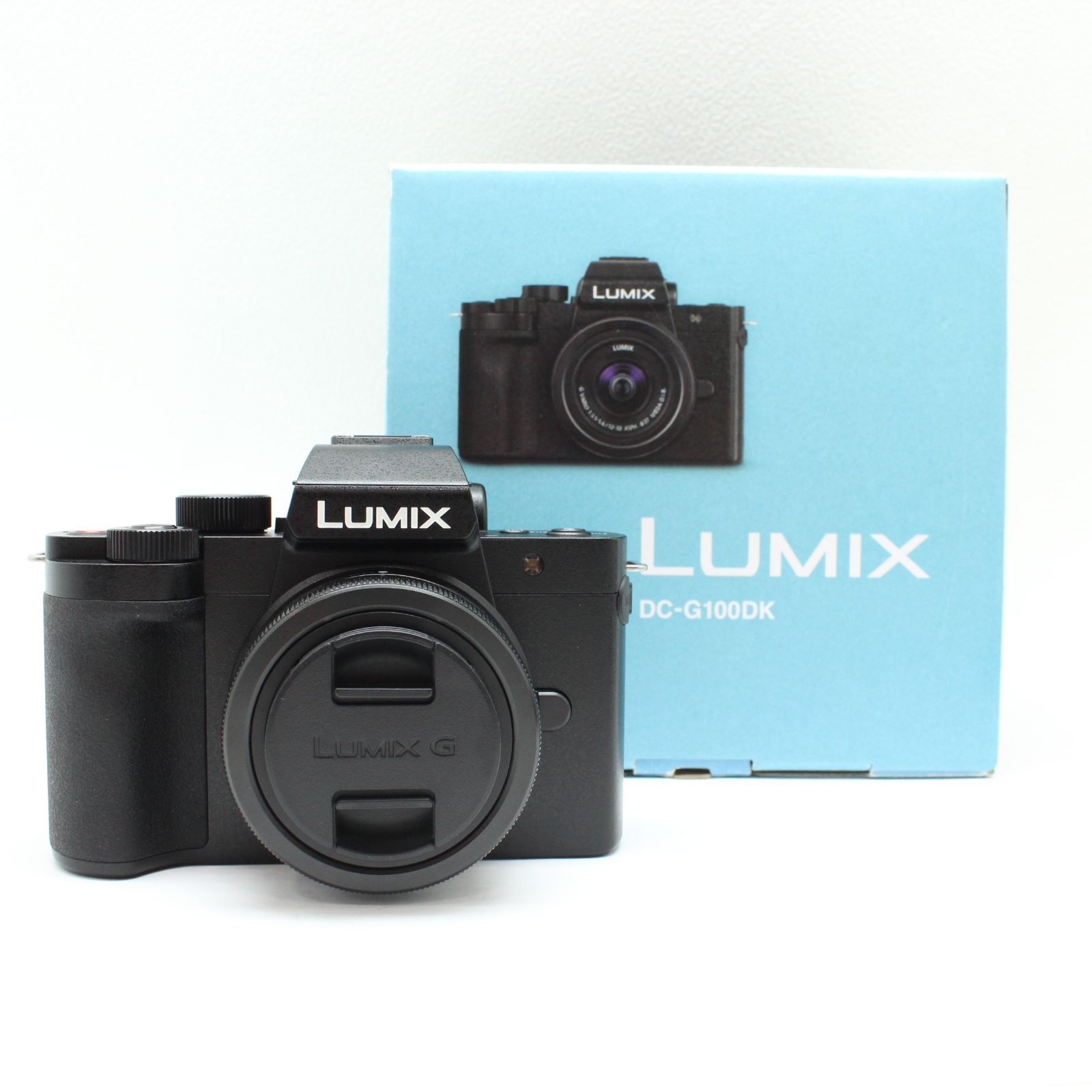 Panasonic LUMIX G 100 DK レンズキット