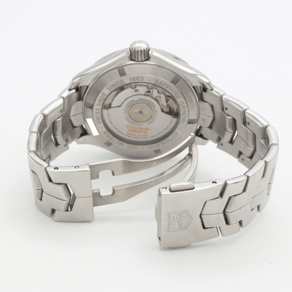 TAG Heuer タグホイヤー リンク キャリバー6 WAT2110 100m防水 デイト