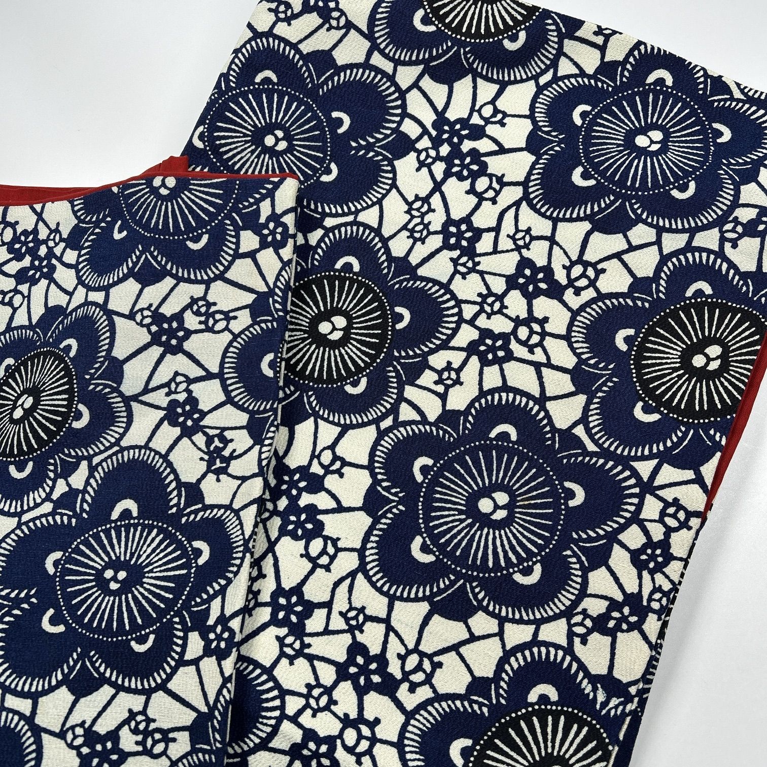 小紋 5枚 正絹 着物おまとめ売り 同梱購入歓迎 リメイク用 着付け練習