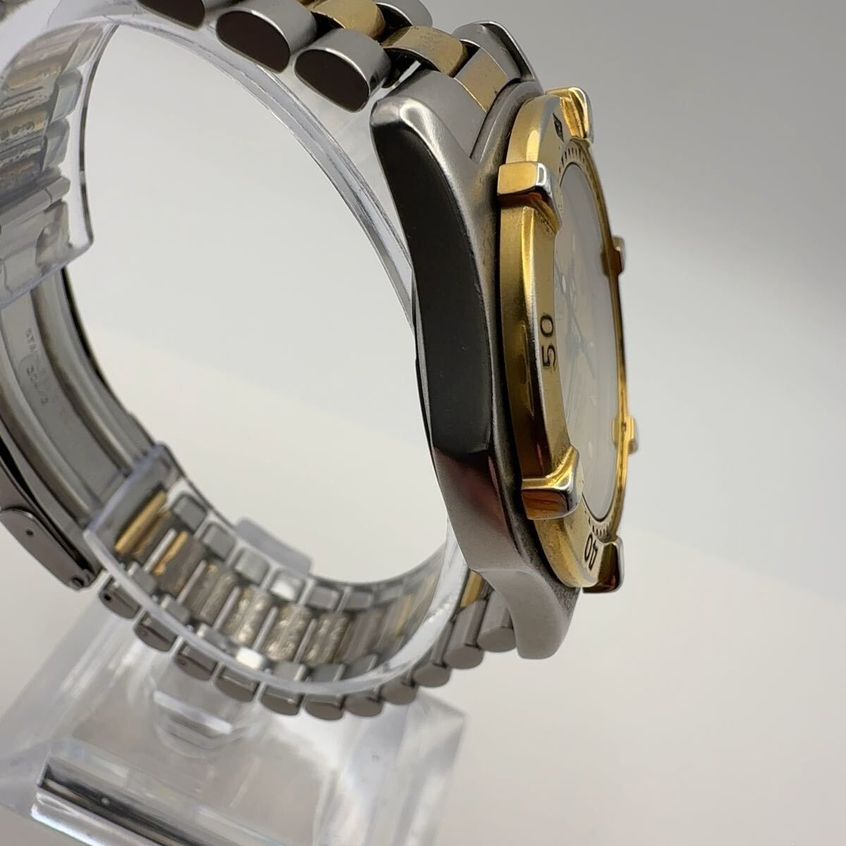 TAG HEUER タグホイヤー プロフェッショナル 964.006 クォーツ メンズ