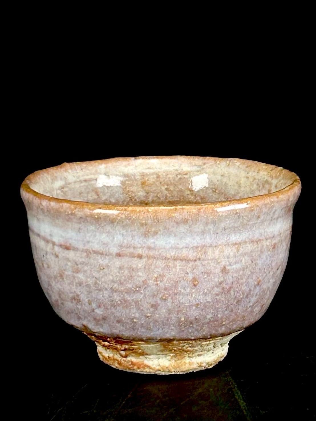 和食器　茶懐石　萩焼　吉賀將夫作　小皿　五客　共箱　V　9516 和食器茶懐石萩焼吉賀將夫作小皿五客共箱V 9516|mercariメルカリ官方