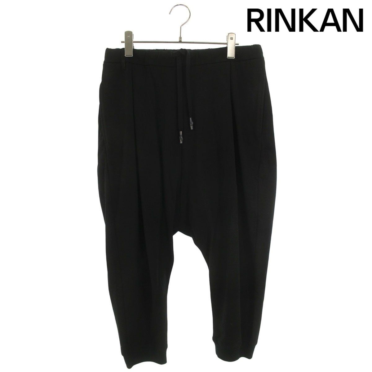 イサムカタヤマバックラッシュ 1889-02 サルエルイージーロングパンツ