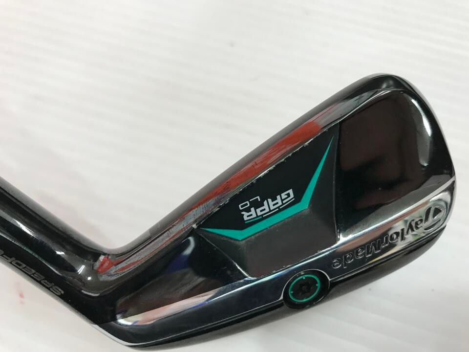 テーラーメイド GAPR LO 19度 NSプロ MODUS 3 TOUR 105 Xフレックス