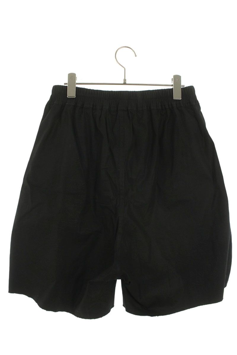 リックオウエンス RR01D3310-TE ボクサーハーフパンツ メンズ 46 ※12