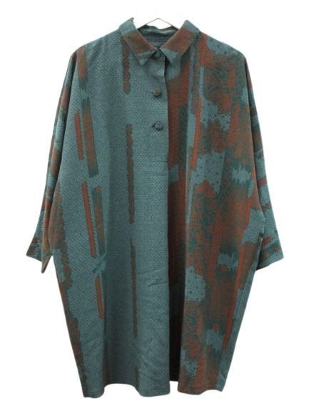 シセンドウ 詩仙堂 HITOSHI TAMURA ゴールドレーベル ちりめん 縮緬