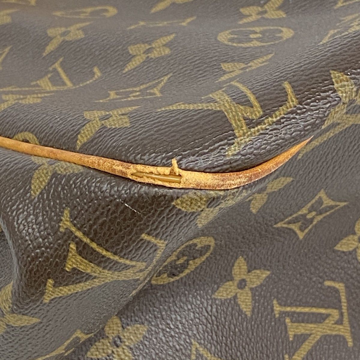 5pd5477】ルイヴィトン トートバッグ モノグラム バティニョール