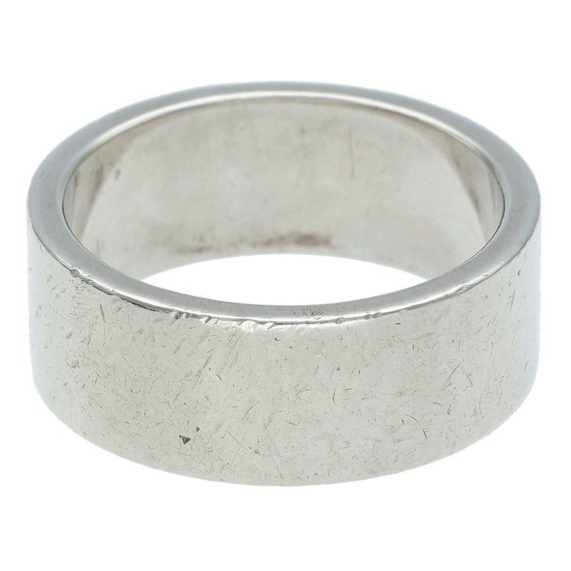 ゴローズ ターコイズ付き平打ち リング メンズ 17号 ※12/28～1/6 発送