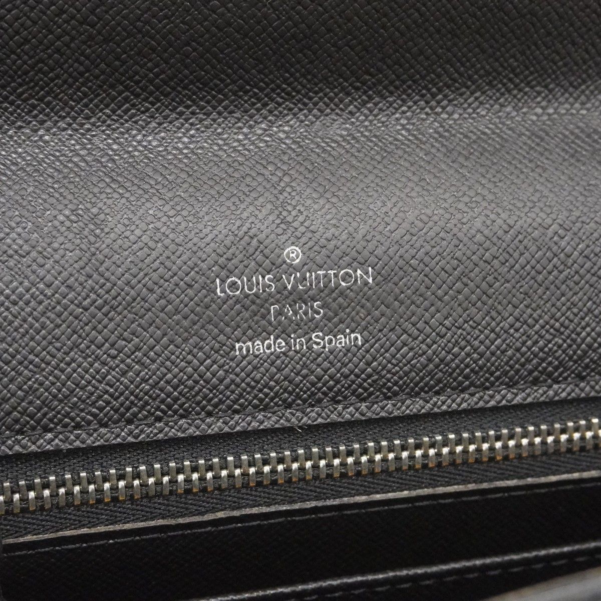 5pd5284】ルイヴィトン クラッチバッグ タイガ セレンガ M30782