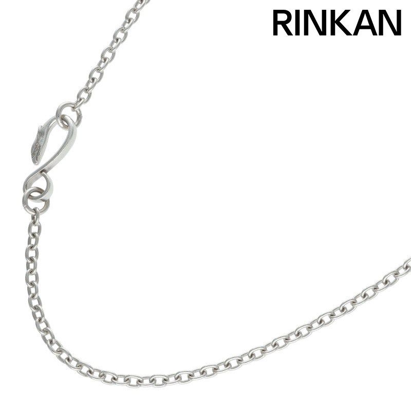 ゴローズ 細丸チェーン ネックレス メンズ 細丸 ※12/28～1/6 発送