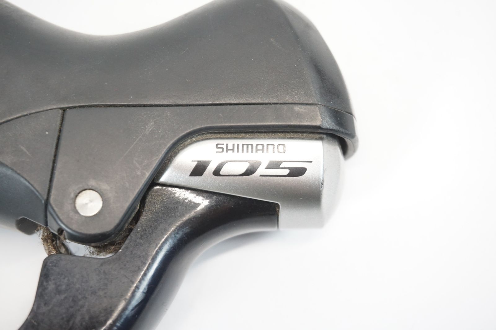 自転車 SHIMANO 「シマノ」 105 ST-5800 デュアルコントロールレバー 