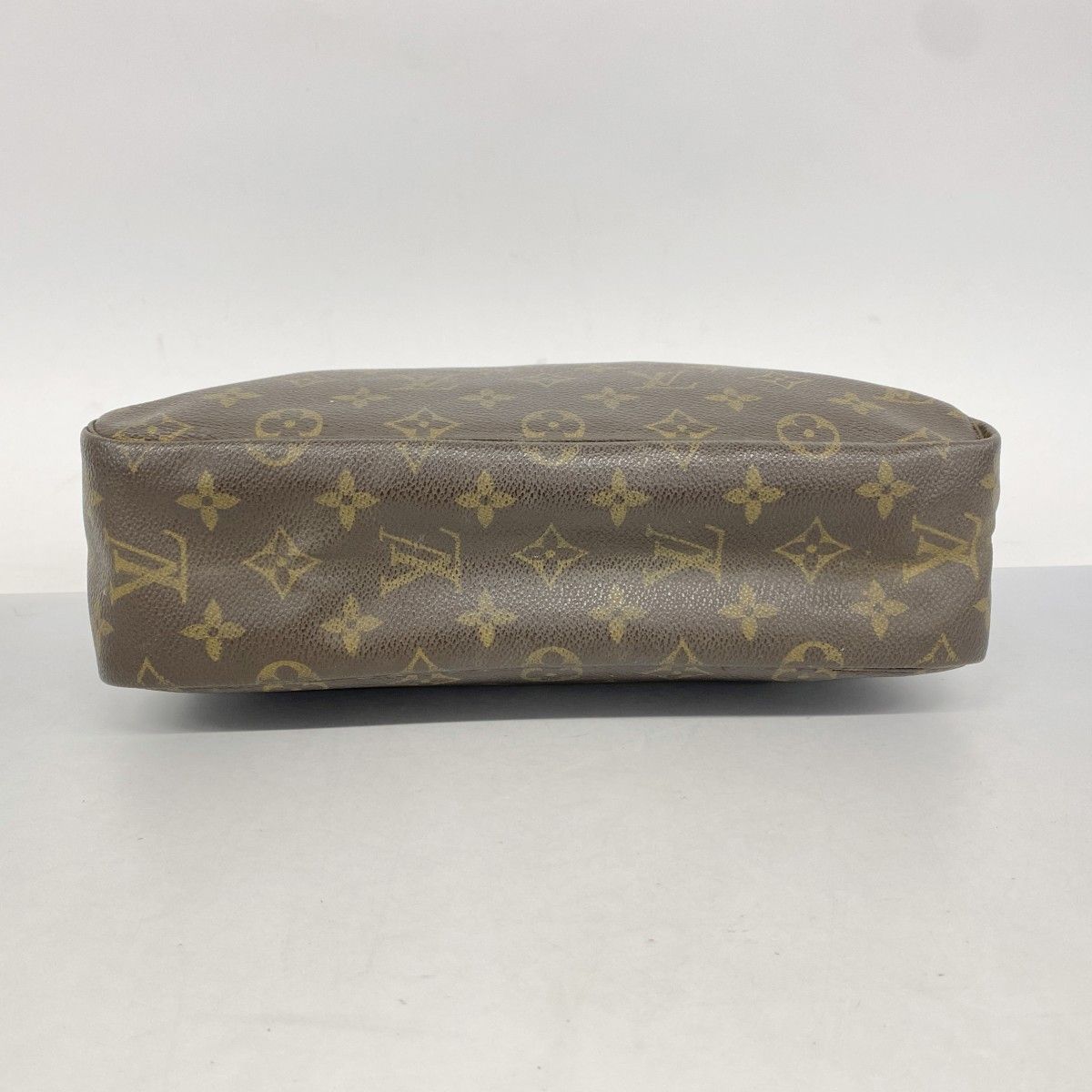 5pd5405】ルイヴィトン ポーチ モノグラム トゥルーストワレット28