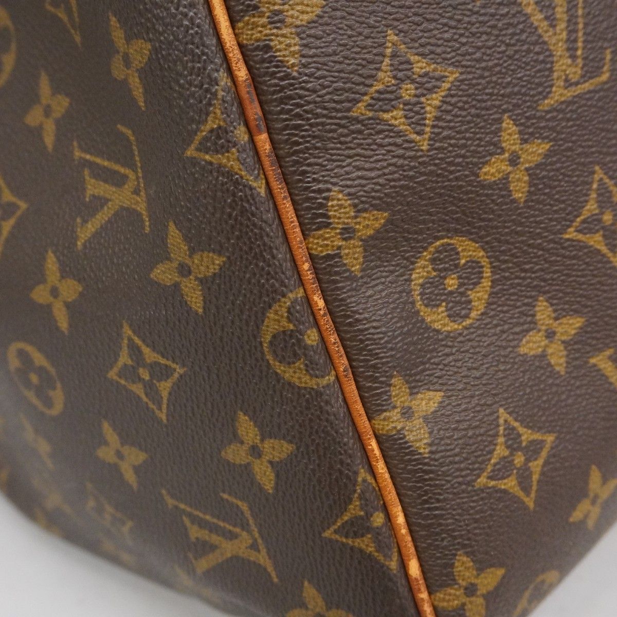 正規品！鑑定済み！ルイヴィトン キーポル60 M41422 モノグラム バッグ 5pd5431】ルイヴィトン ボストンバッグ モノグラム キーポル60 M41422
