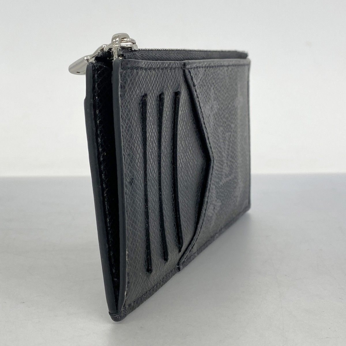 5pd5409】ルイヴィトン コインケース モノグラム・エクリプス