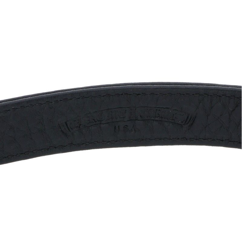 クロムハーツ GUNSLINGER/ガンスリンガークロスボール レザー