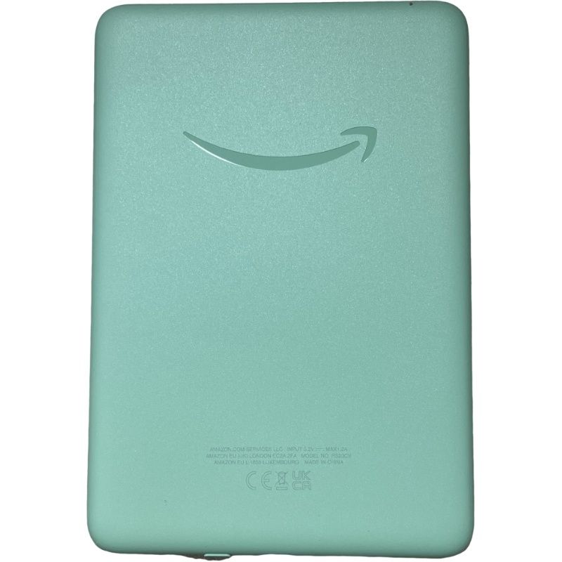 amazon Kindle 第11世代 2024年モデル RS23CV[16GB] グリーン 動作確認