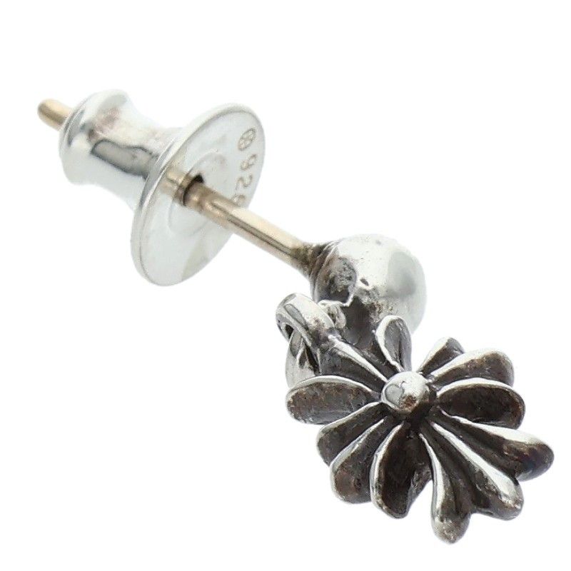 クロムハーツ TNY E CH PLS 1/タイニーECHプラスドロップ ピアス