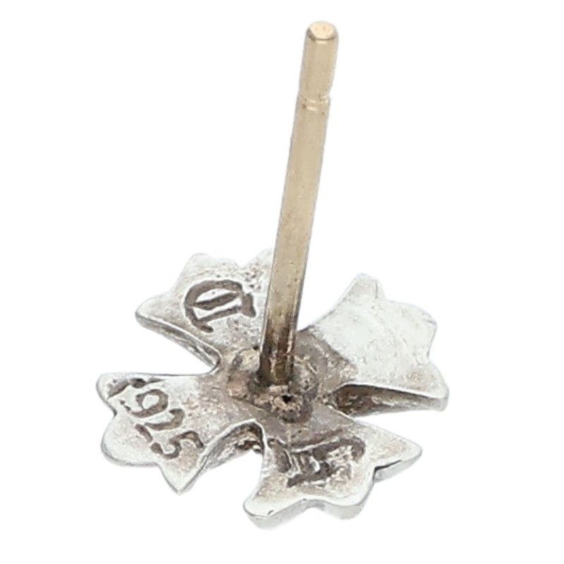 クロムハーツ No2 CH PLS DIA/CHプラススタッド 1ダイヤ/シルバー