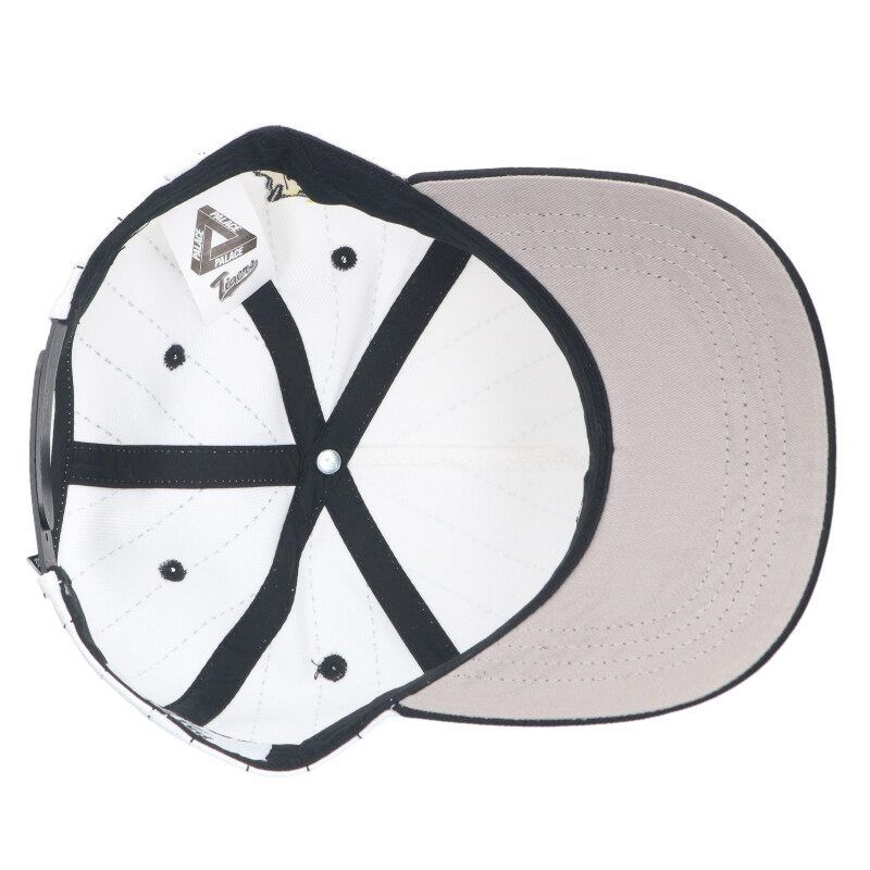 パレス ×阪神タイガース Hanshin Tigers 5 Panel Snapback CAP