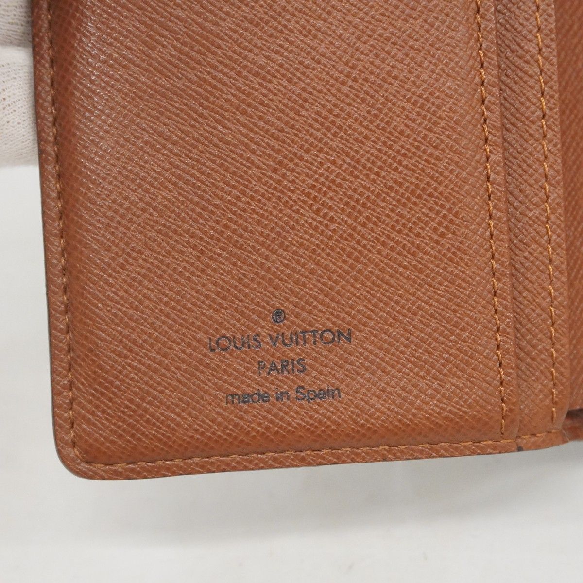 5pd5517-k】ルイヴィトン 財布 モノグラム ポルトモネビエヴィエノワ