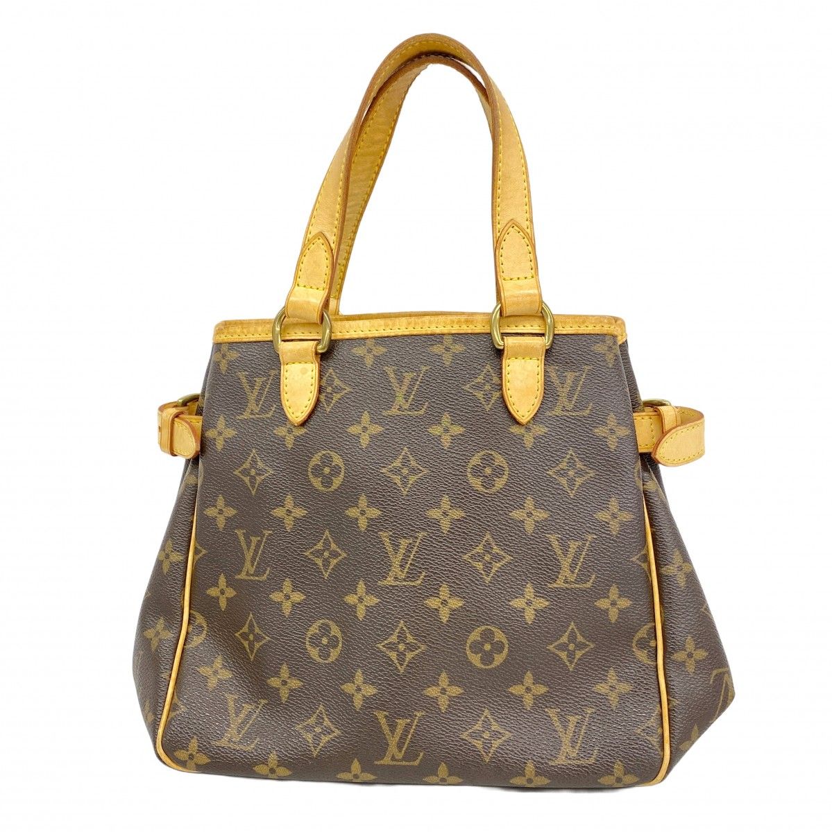5pd5520-k】ルイヴィトン ハンドバッグ モノグラム バティニョール