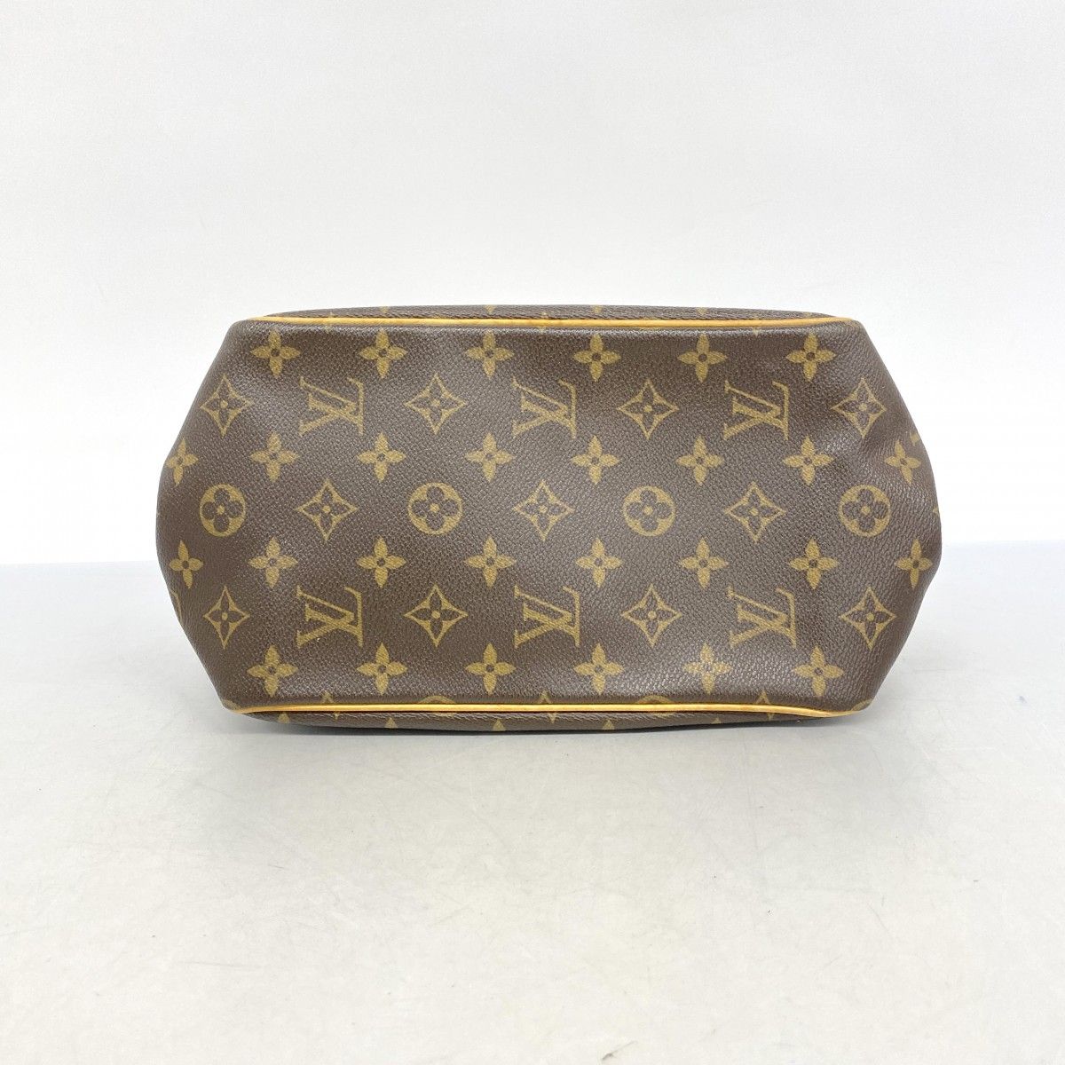 5pd5520-k】ルイヴィトン ハンドバッグ モノグラム バティニョール