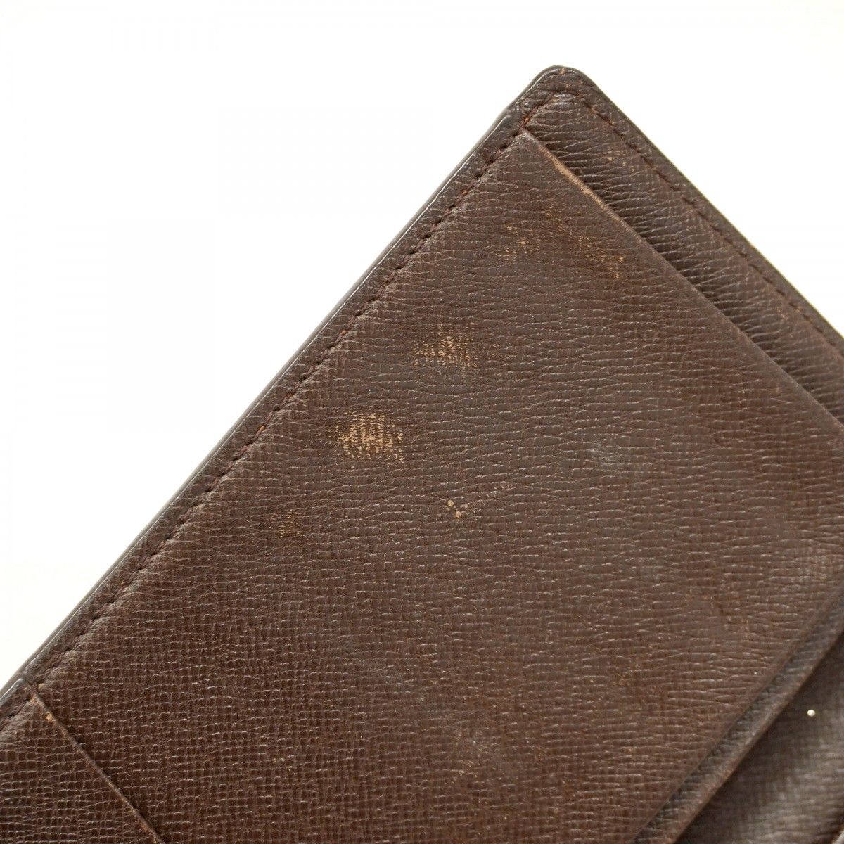 5pd5541-k】ルイヴィトン 長財布 ダミエ ポルトバルールカルトクレディ