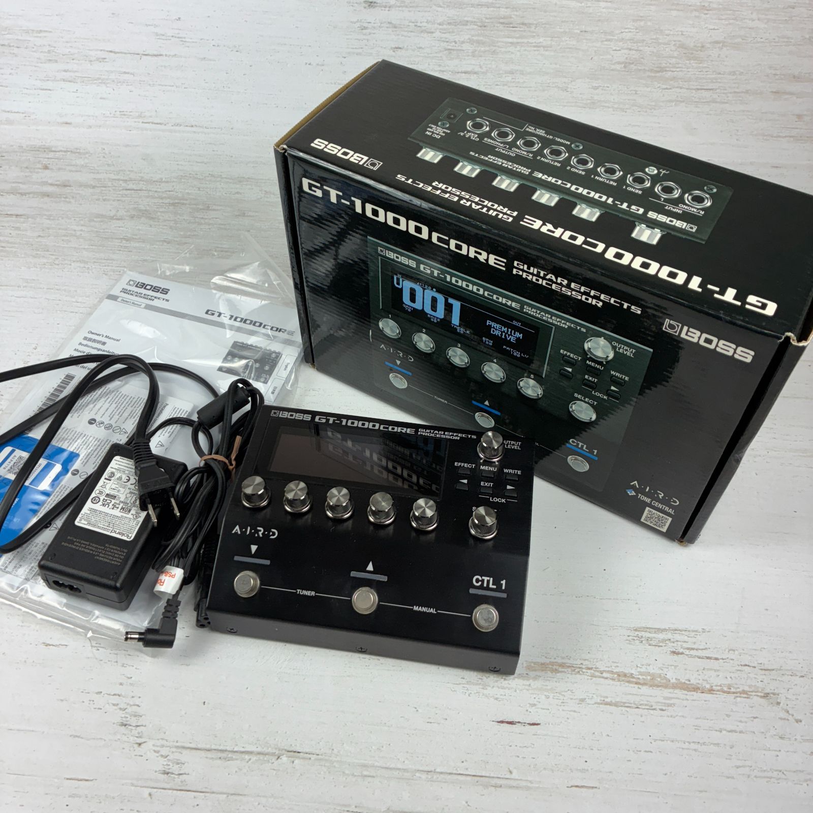 BOSS GT-1000 CORE - メルカリ