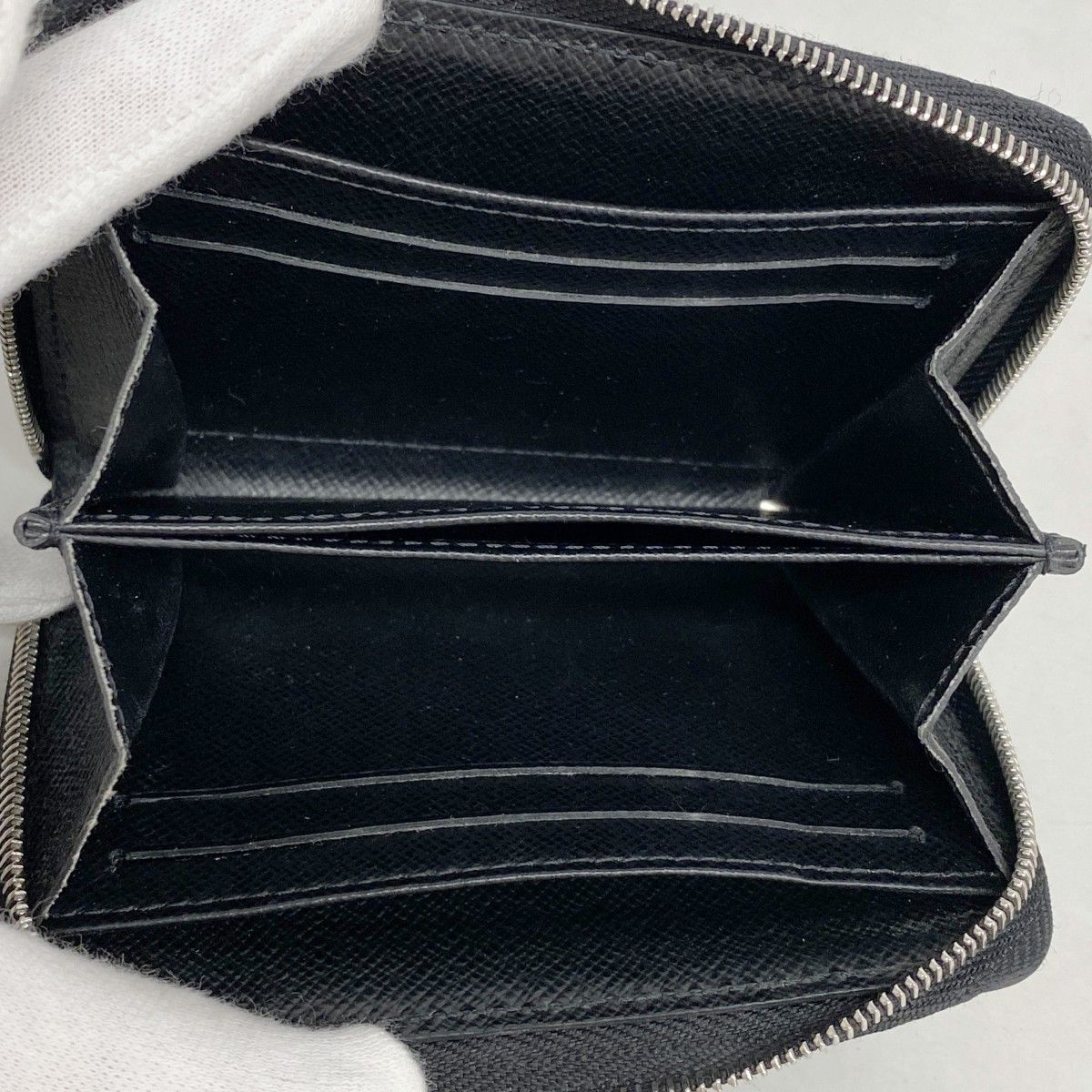 5pd5558-k】ルイヴィトン コインケース エピ ジッピーコインパース