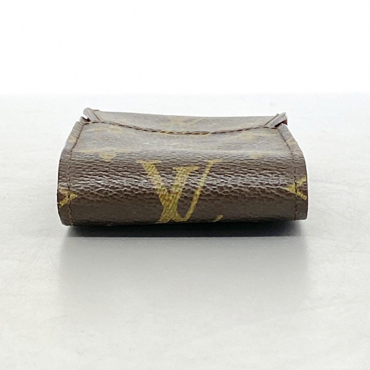 5pd5588-k】ルイヴィトン シガレットケース モノグラム エテュイ