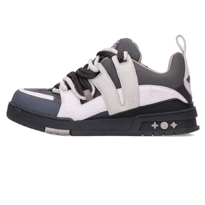 ルイヴィトン LVスケート・ライン ローカットスニーカー メンズ 7 ※12