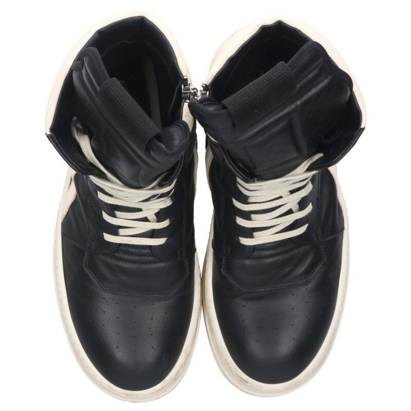 リックオウエンス MEGA BUMPER GEOBASKET メガバンパージオバスケット