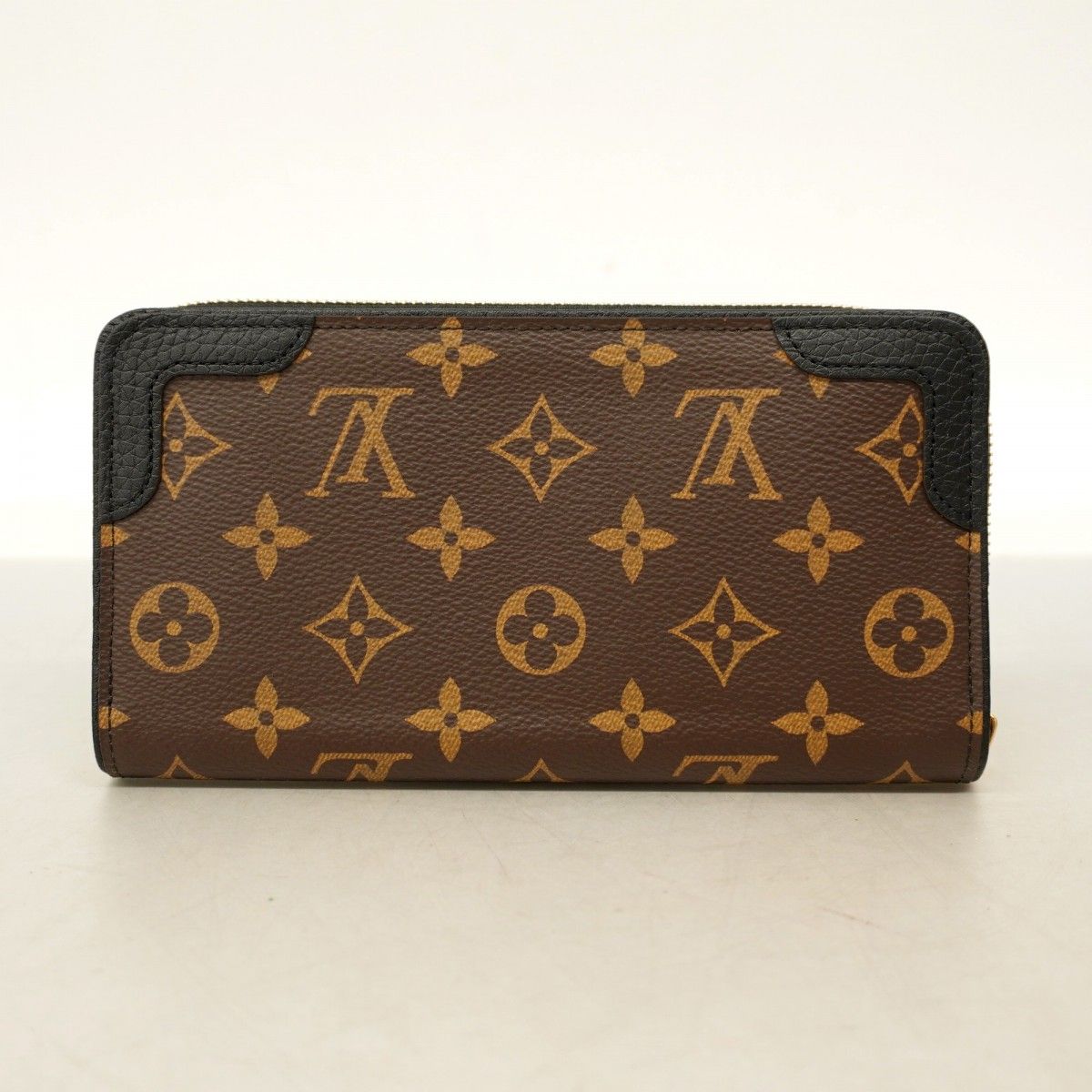 5pd5618-k】ルイヴィトン 長財布 モノグラムレティーロ ジッピー