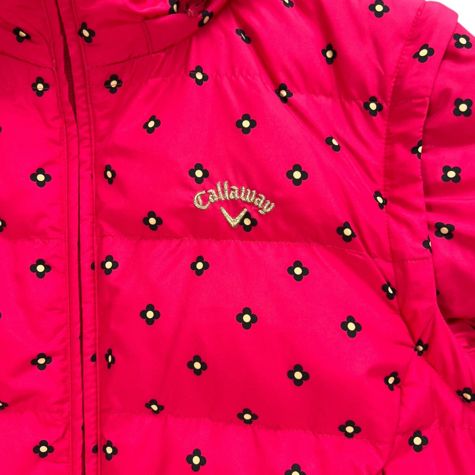 【セットアップ】Callaway アウター&スカート 4Wayリバーシブル セットアップ】Callaway アウター&スカート 4Wayリバーシブル