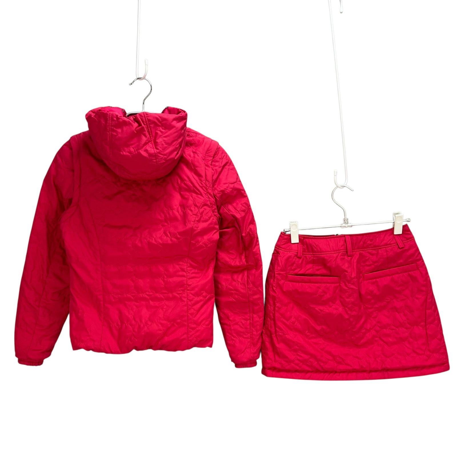 リバーシブル キャロウェイ レディースゴルフウェア ダウン