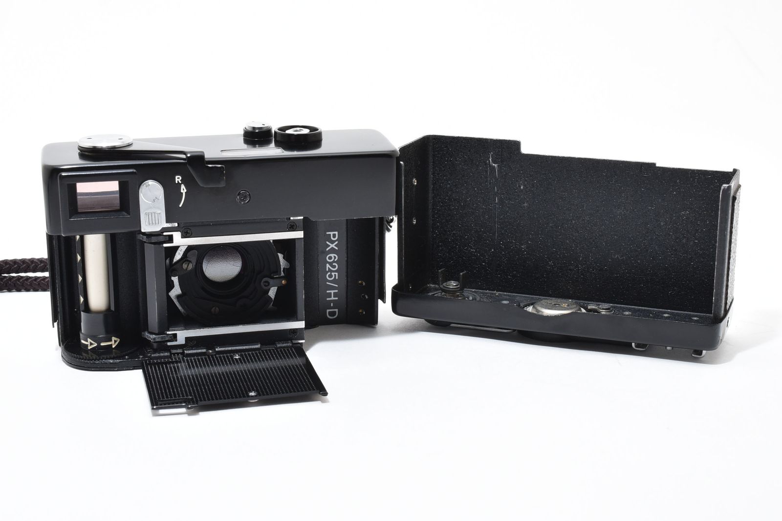 □ 美品 □ ローライ Rollei ローライ 35S 40mm F2.8 ブラック ≪露出