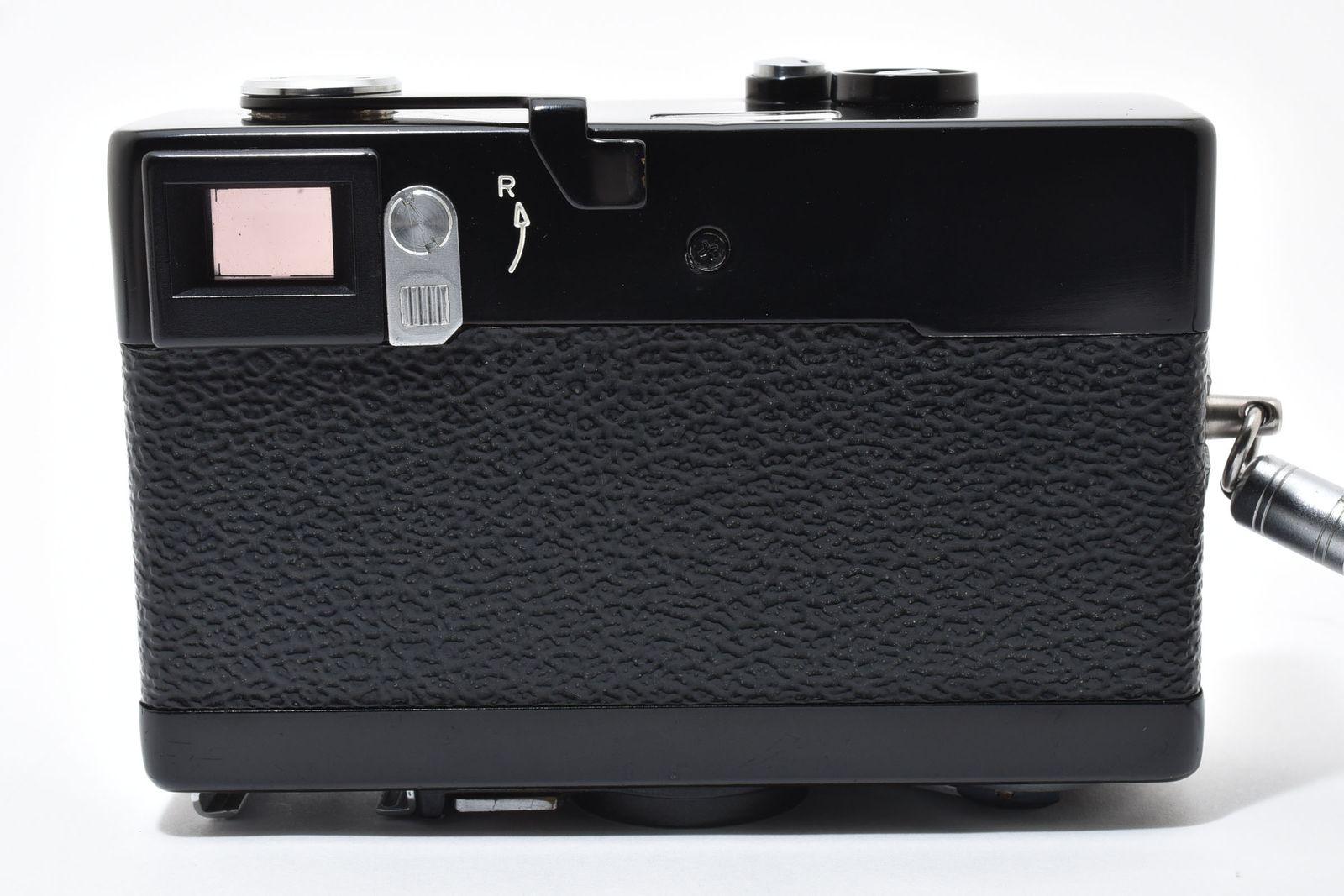 □ 美品 □ ローライ Rollei ローライ 35S 40mm F2.8 ブラック ≪露出