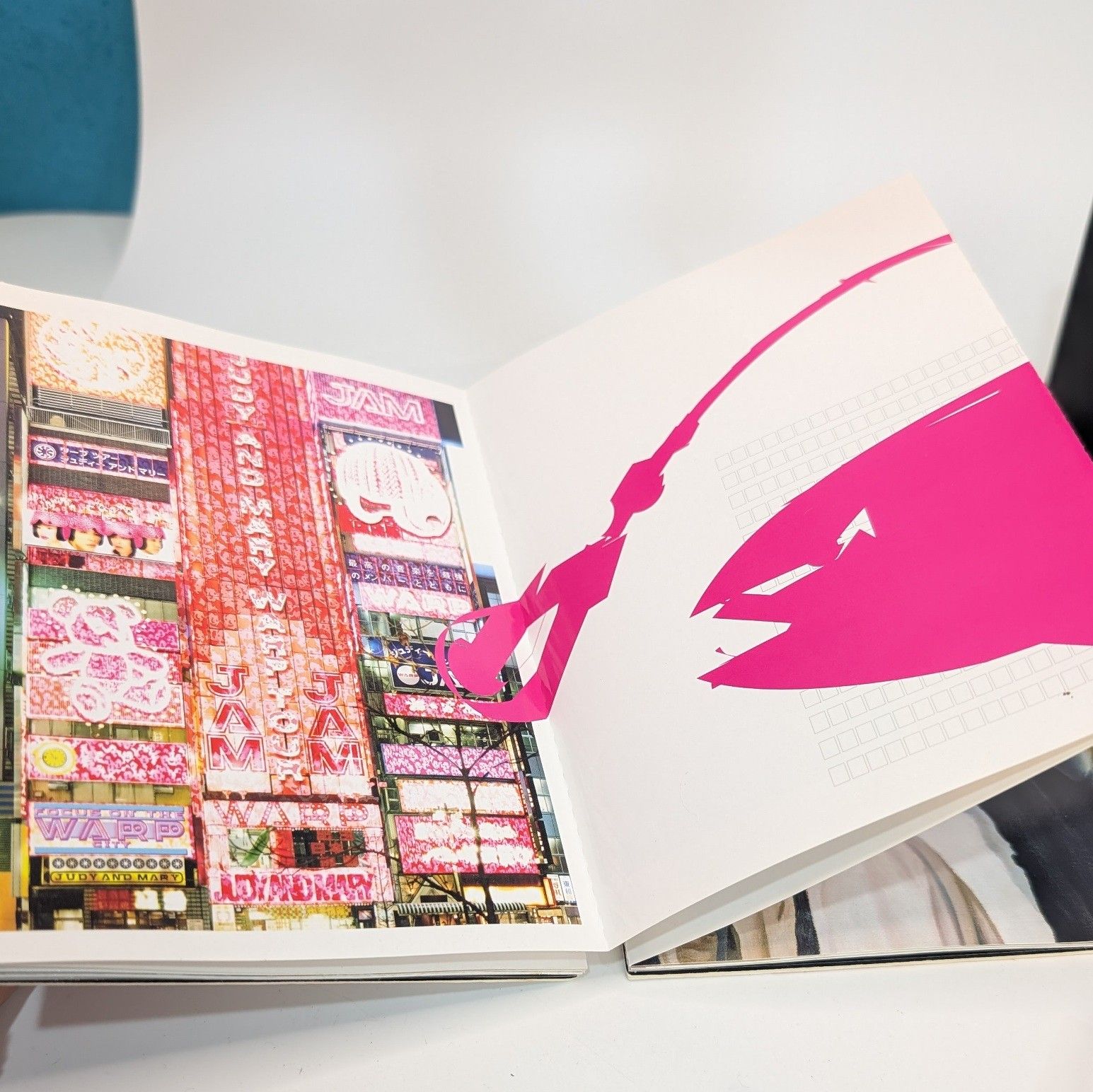 JUDY AND MARY WARP TOUR パンフ Yuki パンフのみ ジュディマリ