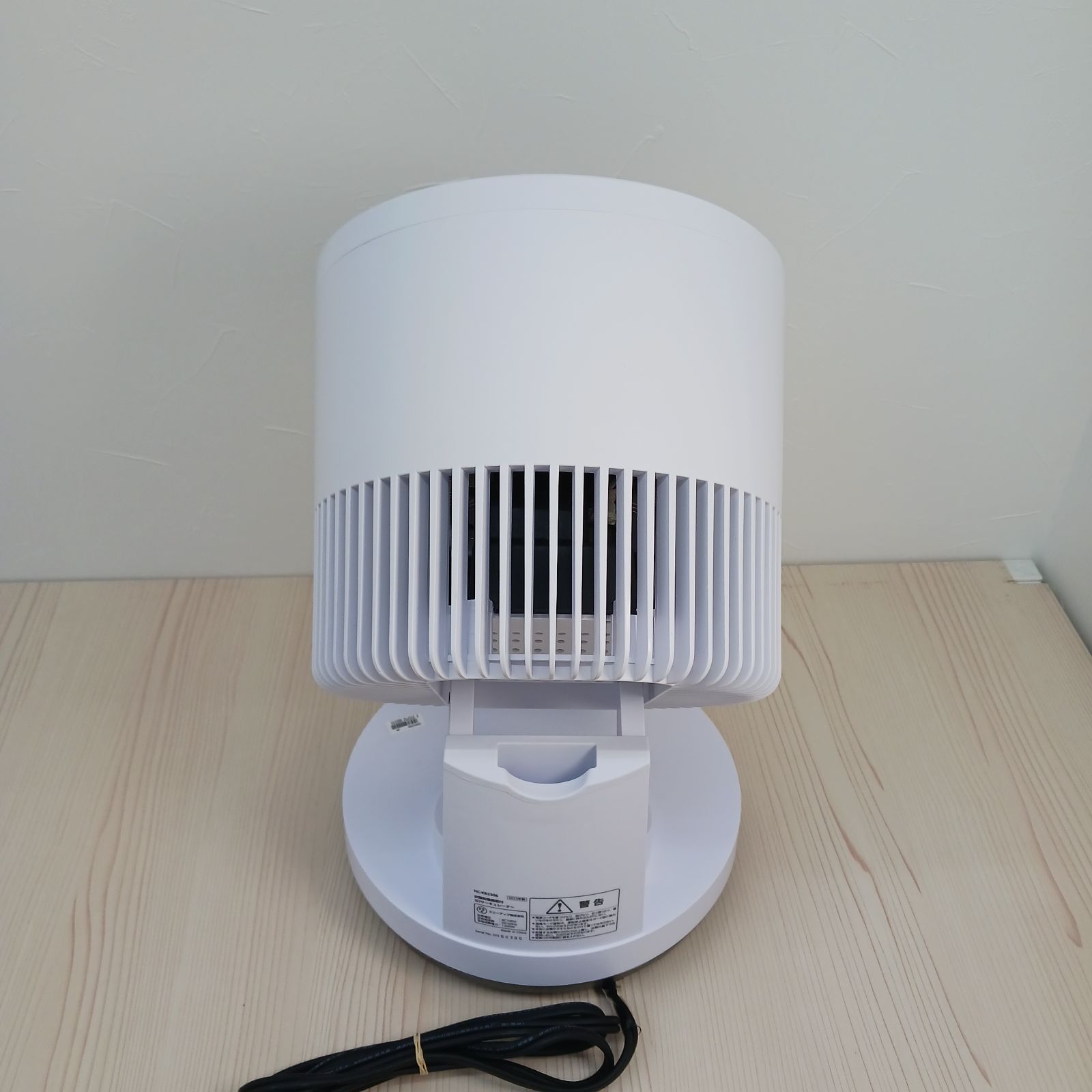 店頭展示品】スリーアップ 衣類乾燥機能付 3Dサーキュレーター ｢ヒート 