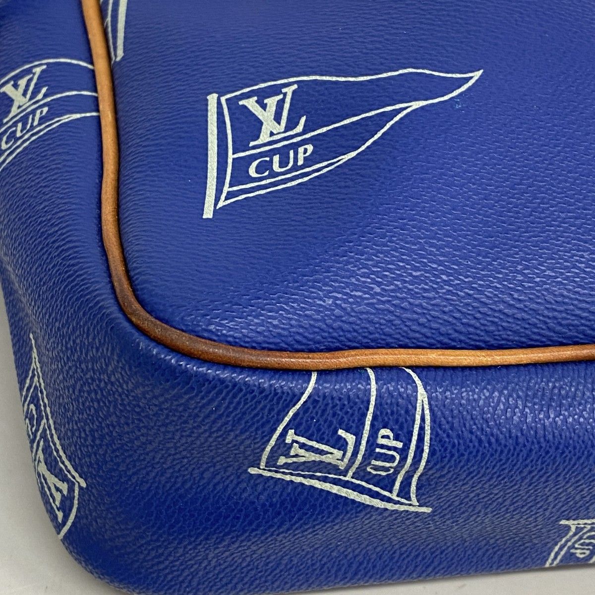 5pd5783】ルイヴィトン ショルダーバッグ LVカップ サックサンディエゴ
