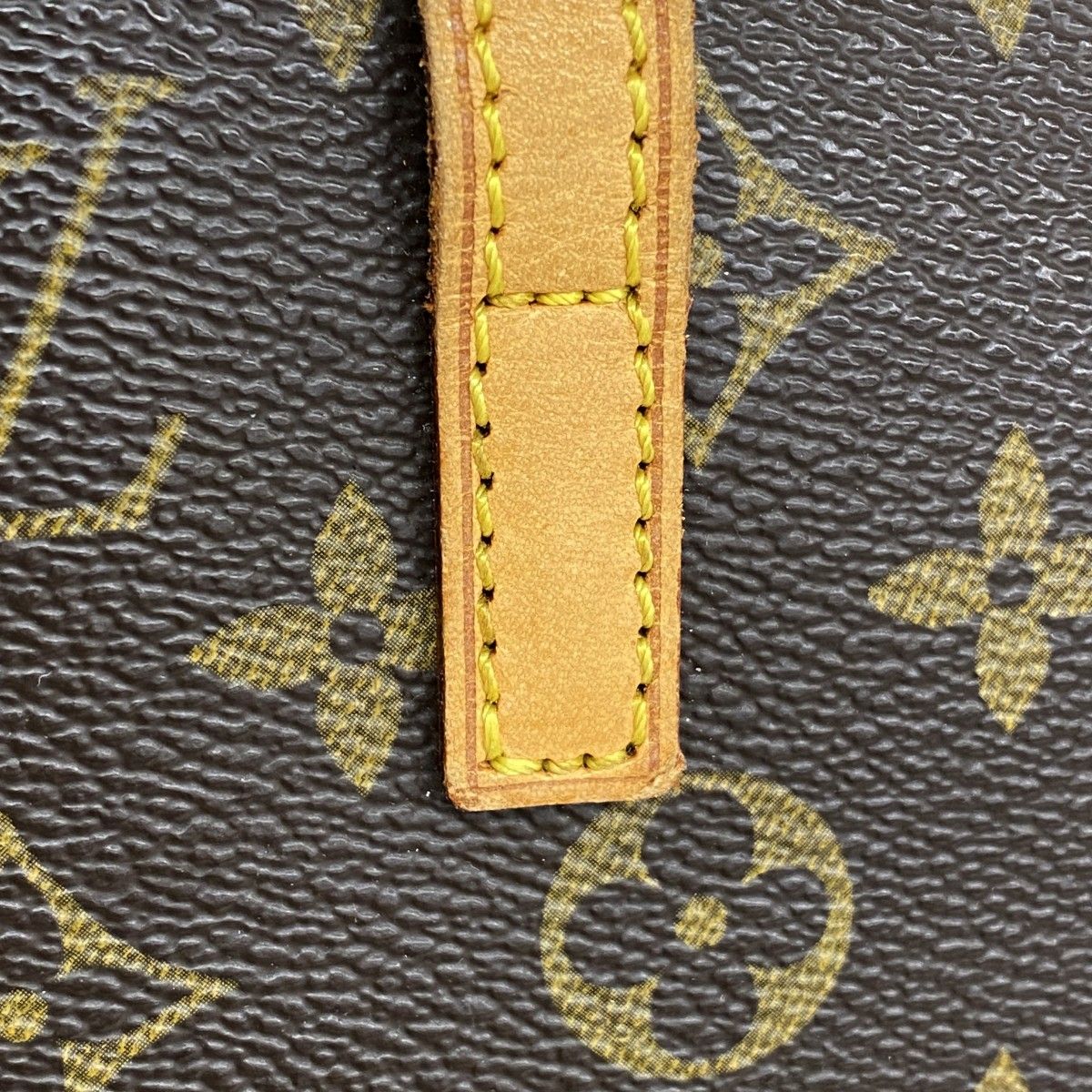 LOUIS VUITTON ハンドバッグ モノグラム スポンティーニ ブラウン LOUIS VUITTON（ルイ・ヴィトン） 【5pd5785】ルイヴィトン