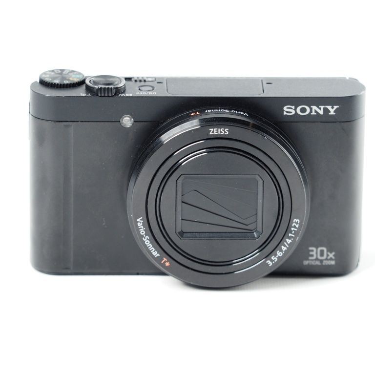 SONY デジタルカメラ Cyber-shot WX500 光学30倍ズーム 1820万画素