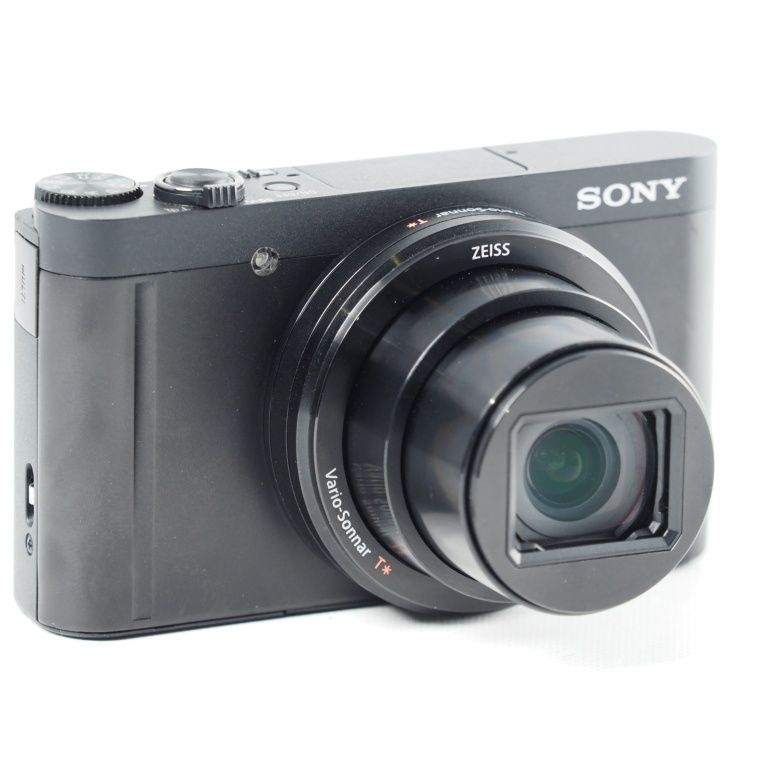 SONY デジタルカメラ Cyber-shot WX500 光学30倍ズーム 1820万画素