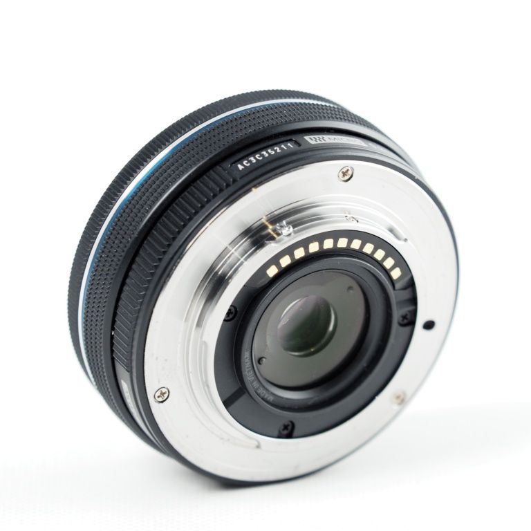 OLYMPUS M.ZUIKO DIGITAL ED 14-42mm F3.5-5.6 EZ ブラック オリンパス